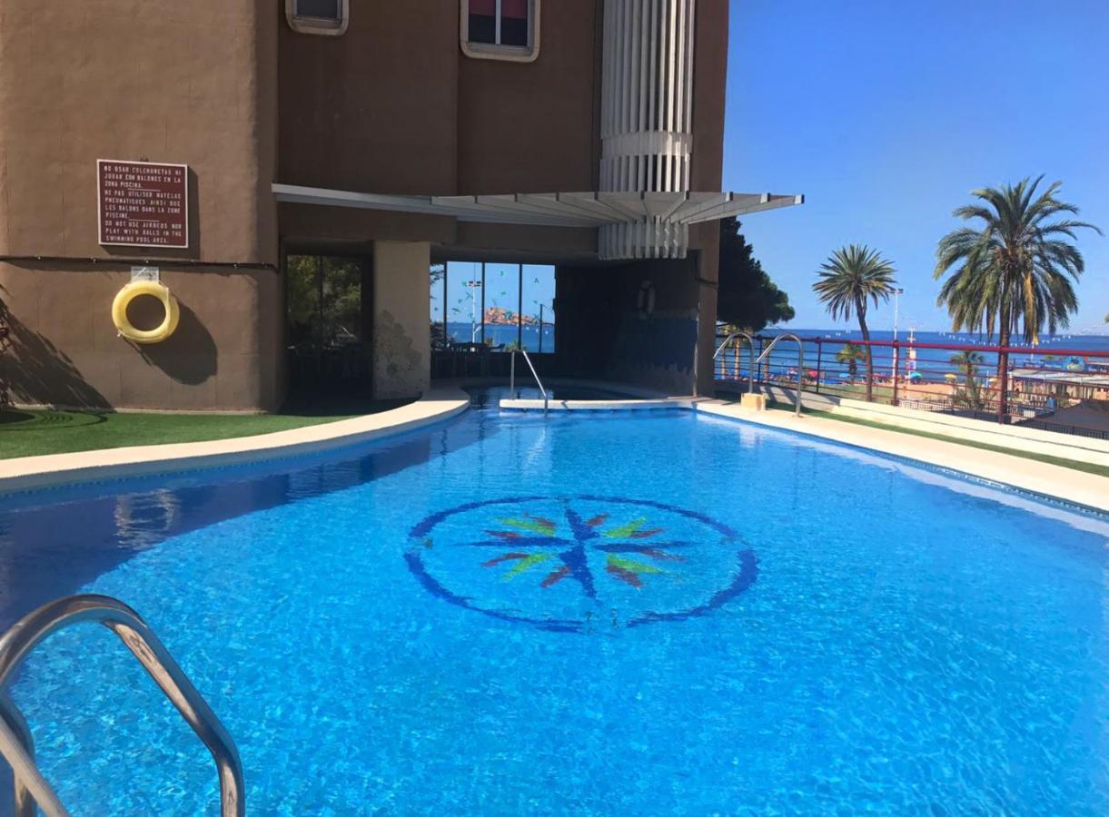 Appartement Coblanca 8-7º 3 à Benidorm Extérieur photo