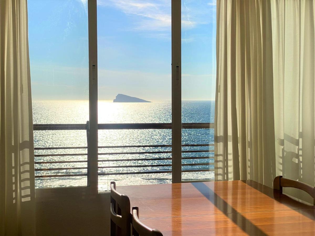 Appartement Coblanca 8-7º 3 à Benidorm Extérieur photo
