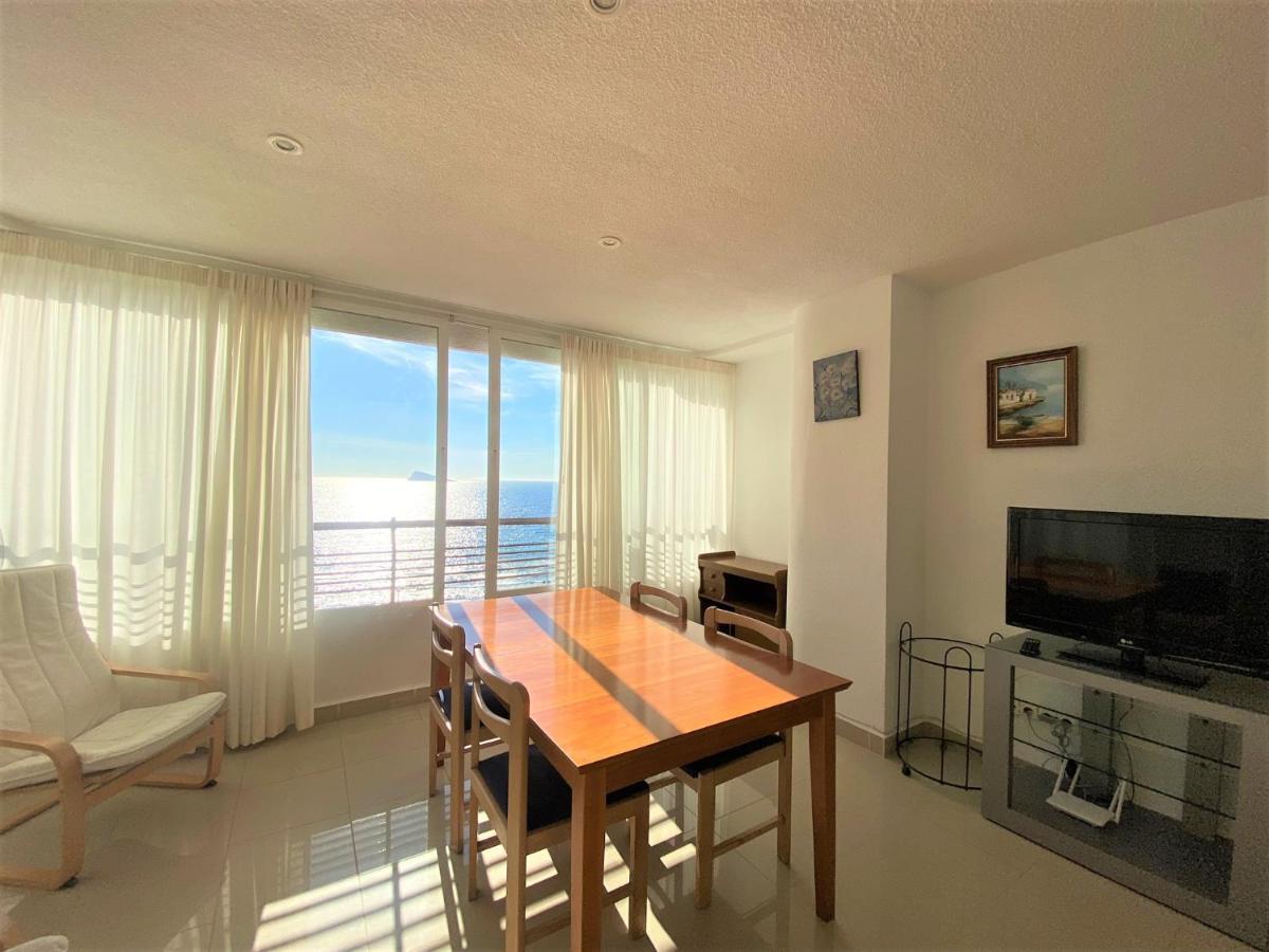 Appartement Coblanca 8-7º 3 à Benidorm Extérieur photo