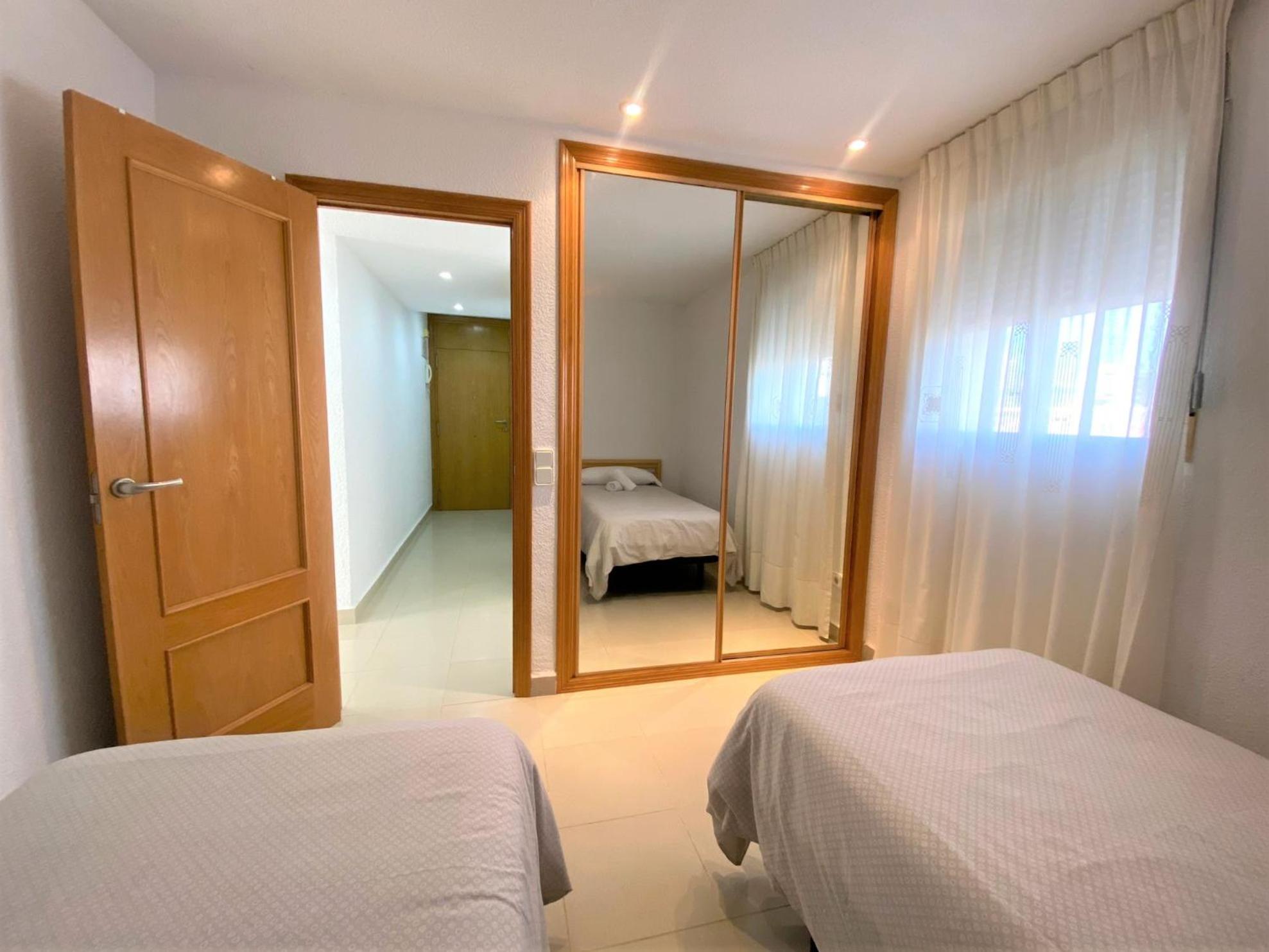 Appartement Coblanca 8-7º 3 à Benidorm Extérieur photo